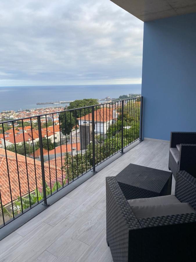 Atlantico Azul Apartment Funchal  Bagian luar foto