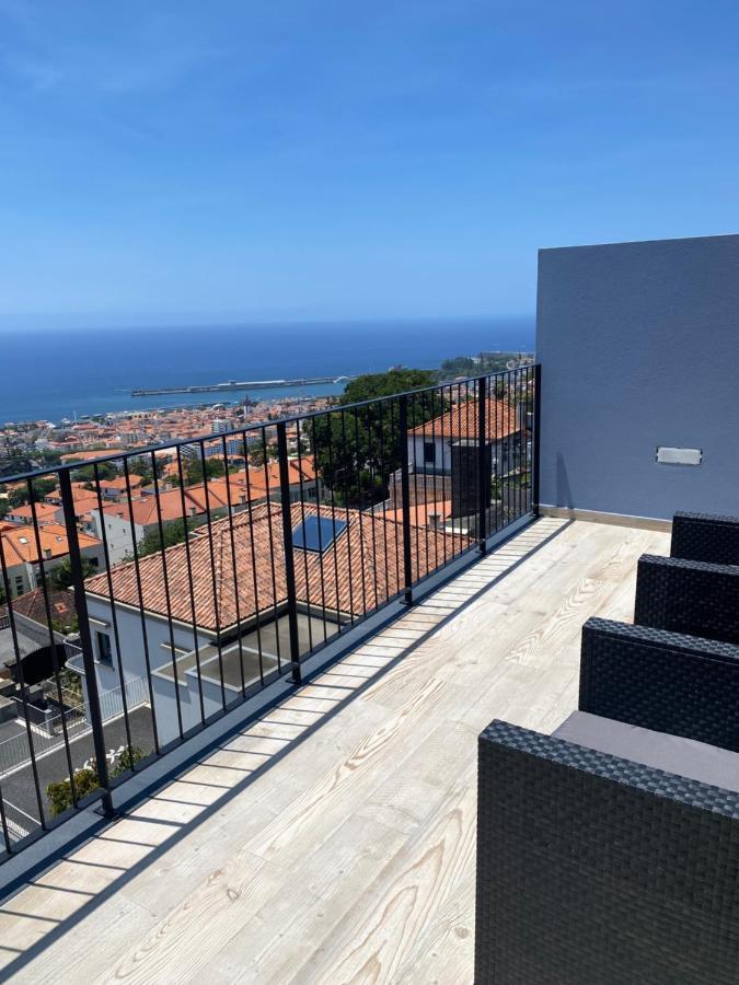 Atlantico Azul Apartment Funchal  Bagian luar foto