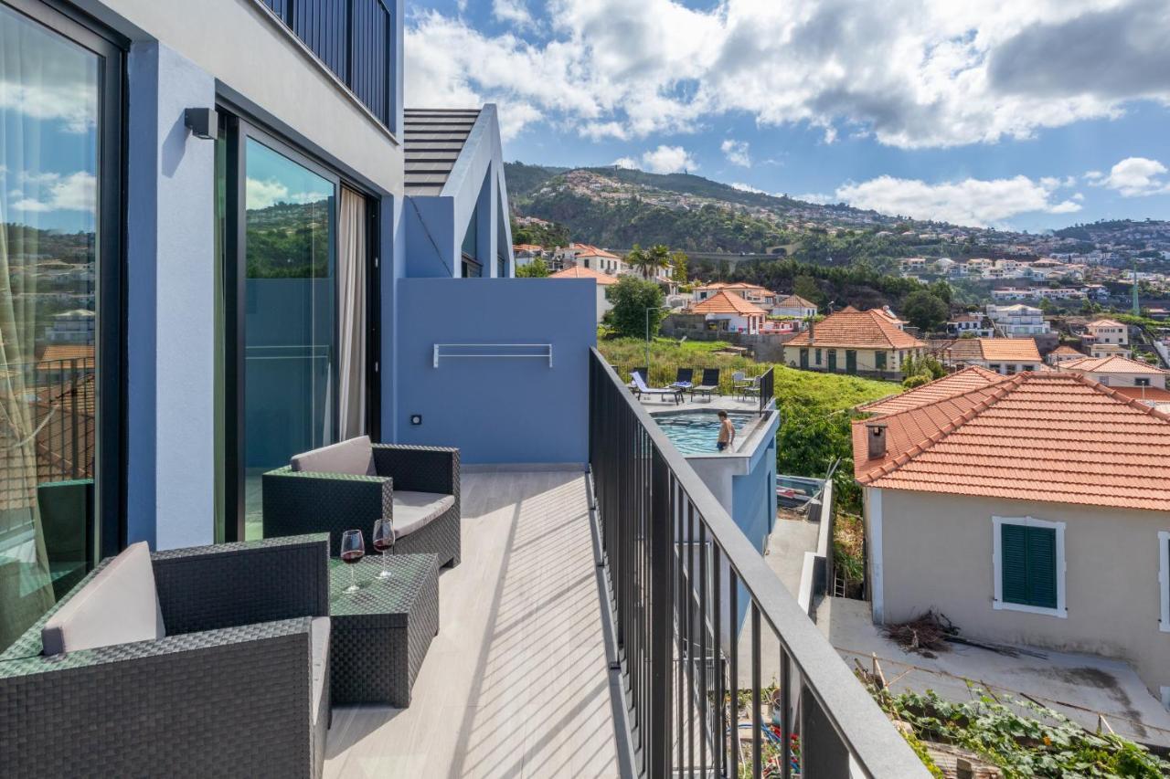 Atlantico Azul Apartment Funchal  Bagian luar foto