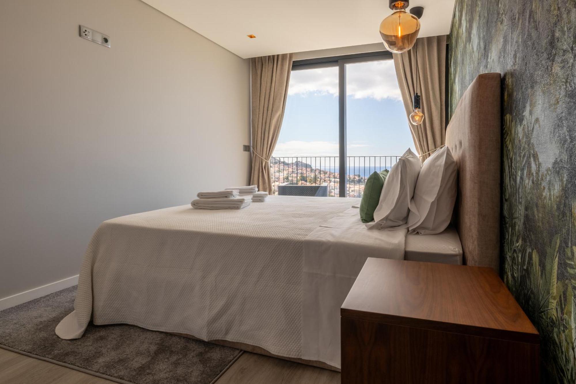 Atlantico Azul Apartment Funchal  Bagian luar foto