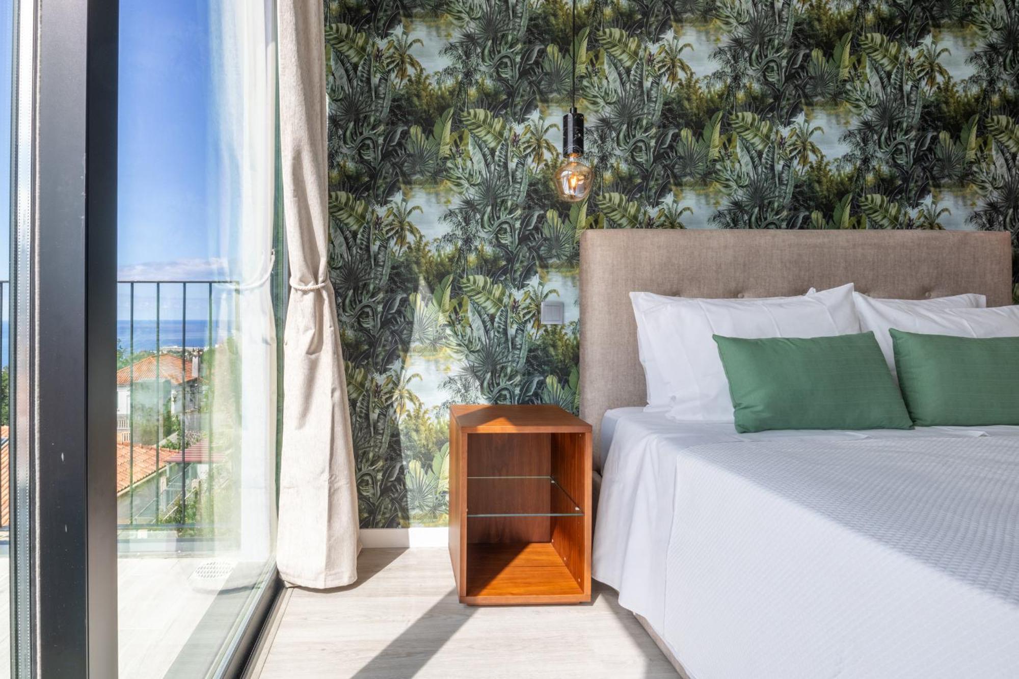 Atlantico Azul Apartment Funchal  Bagian luar foto
