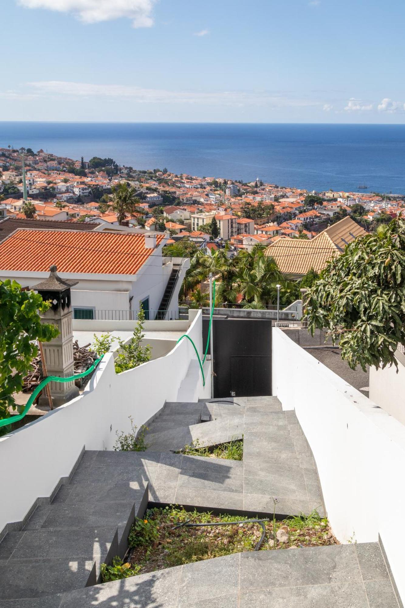 Atlantico Azul Apartment Funchal  Bagian luar foto