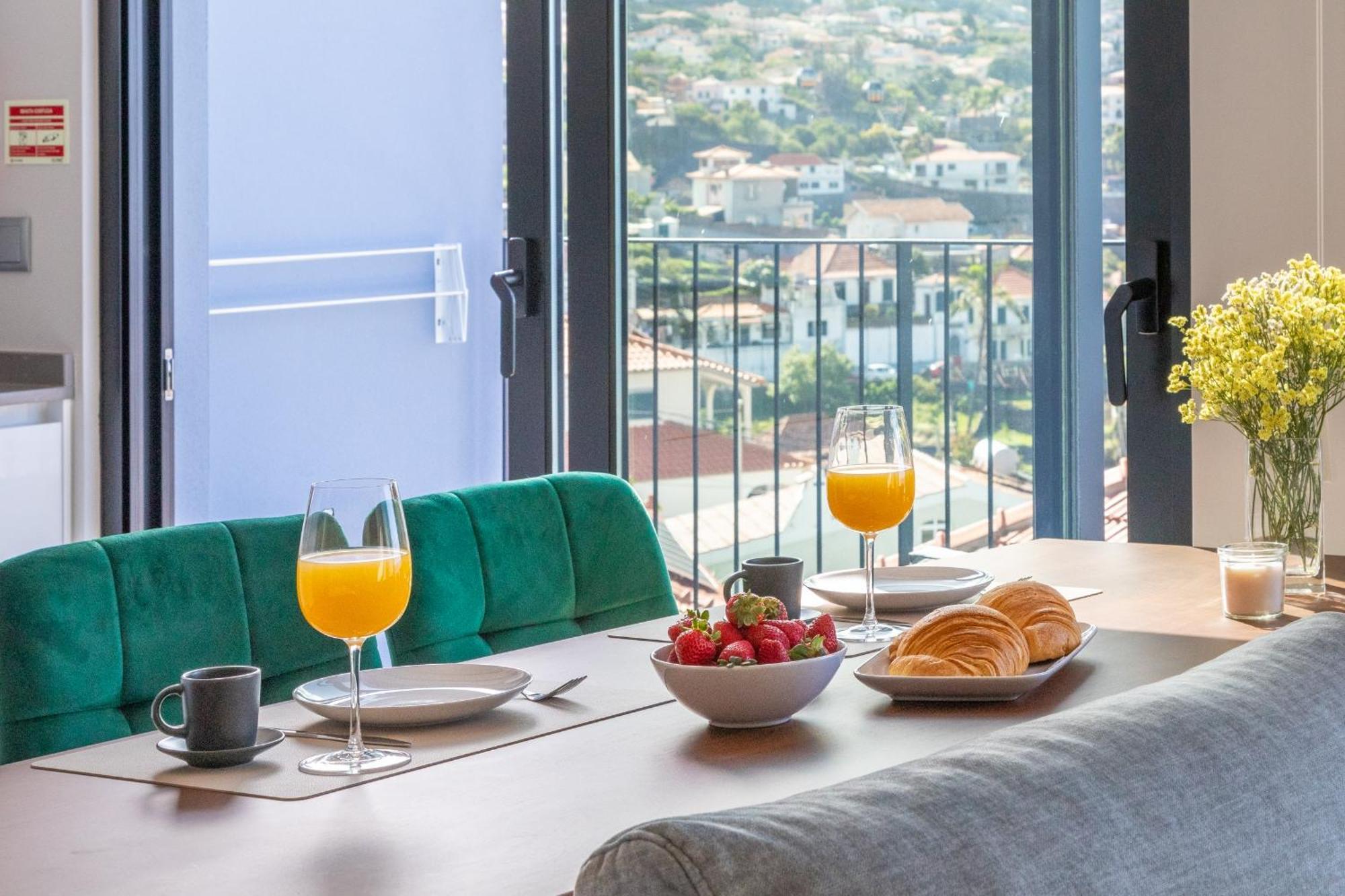 Atlantico Azul Apartment Funchal  Bagian luar foto