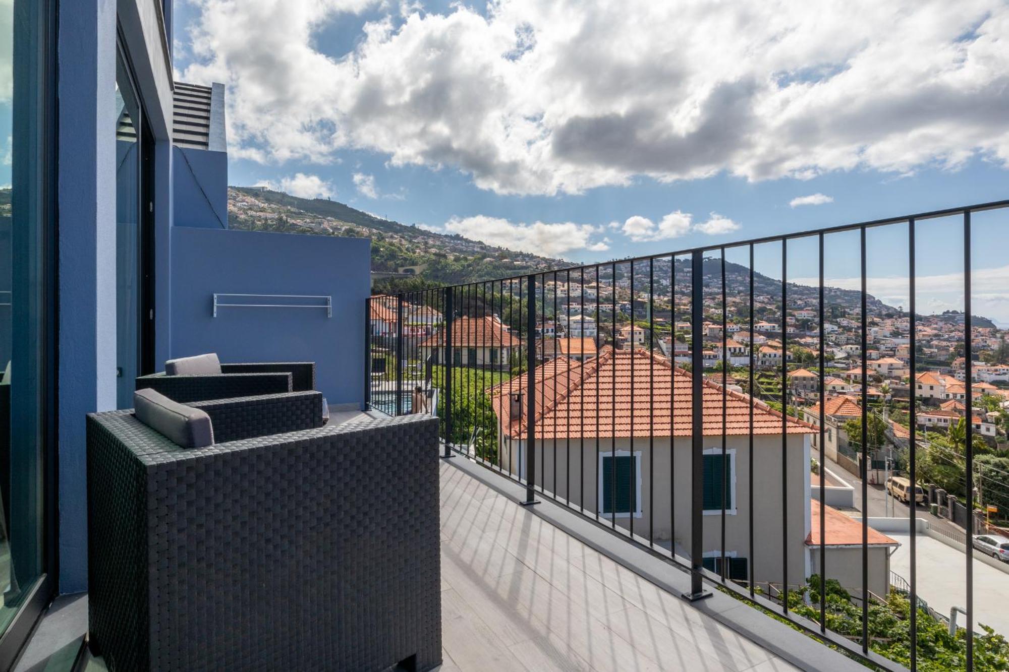 Atlantico Azul Apartment Funchal  Bagian luar foto