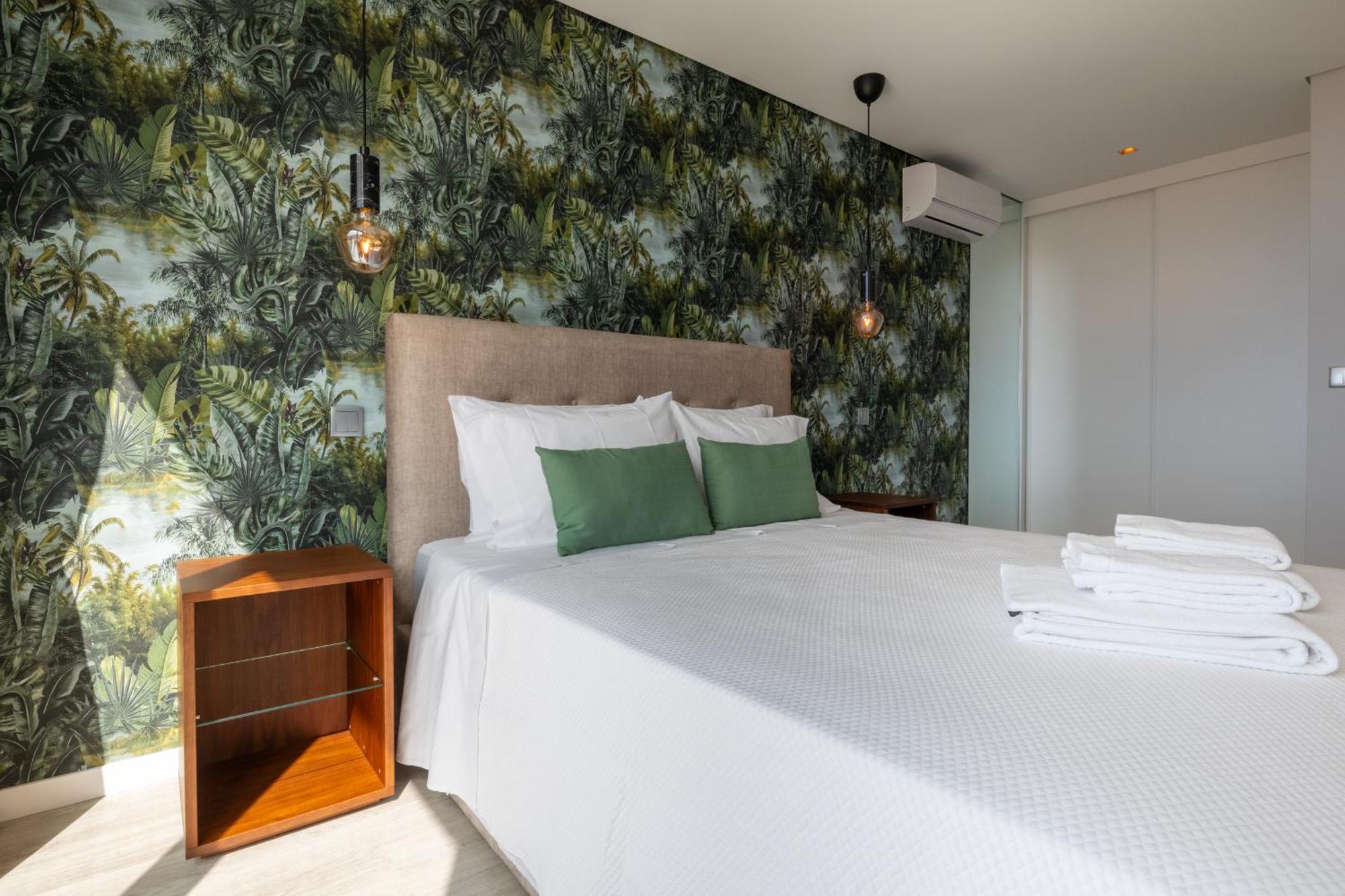 Atlantico Azul Apartment Funchal  Bagian luar foto