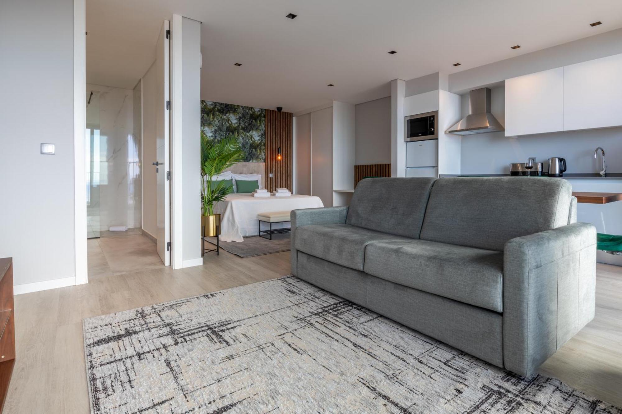 Atlantico Azul Apartment Funchal  Bagian luar foto