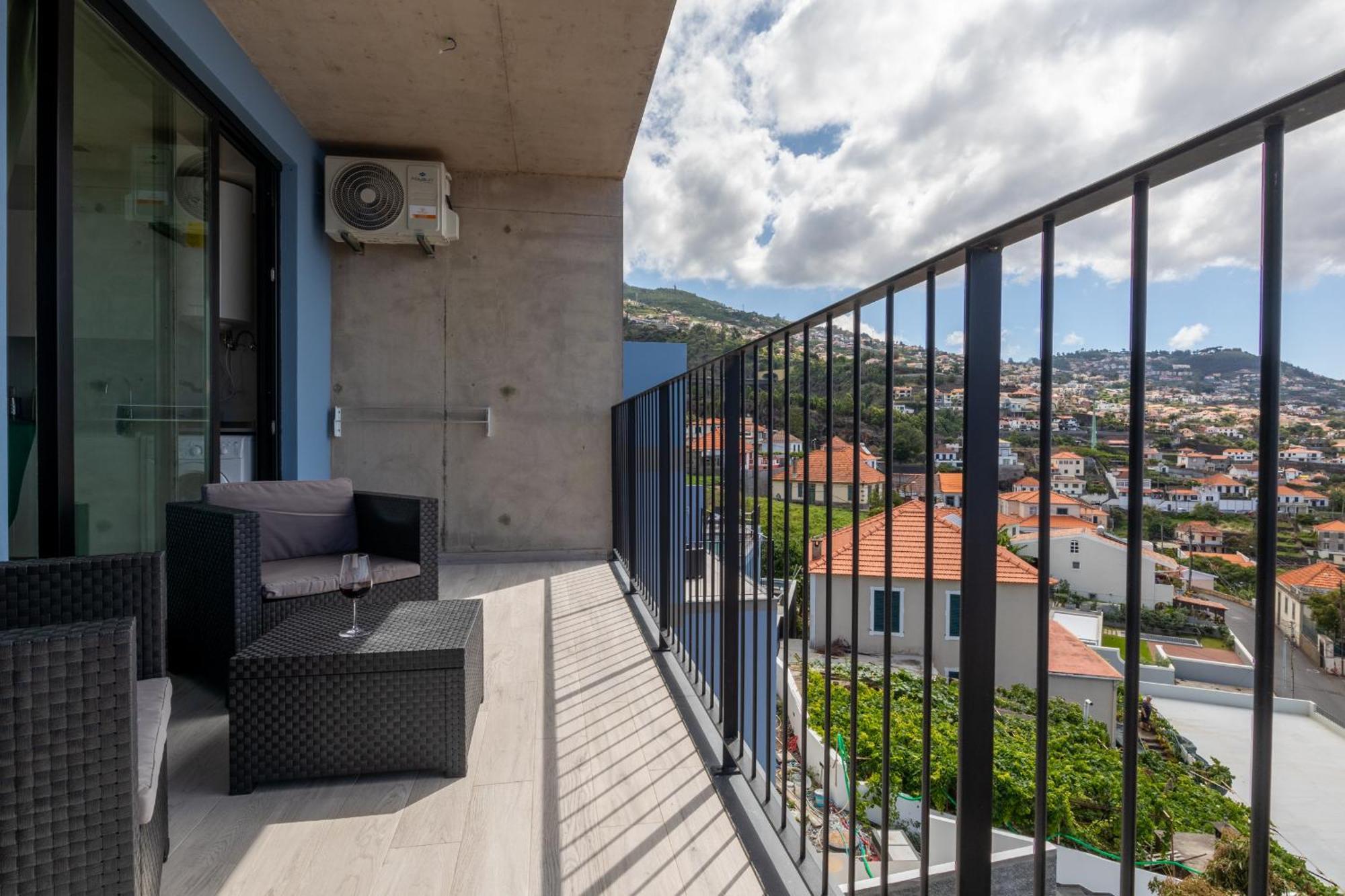 Atlantico Azul Apartment Funchal  Bagian luar foto