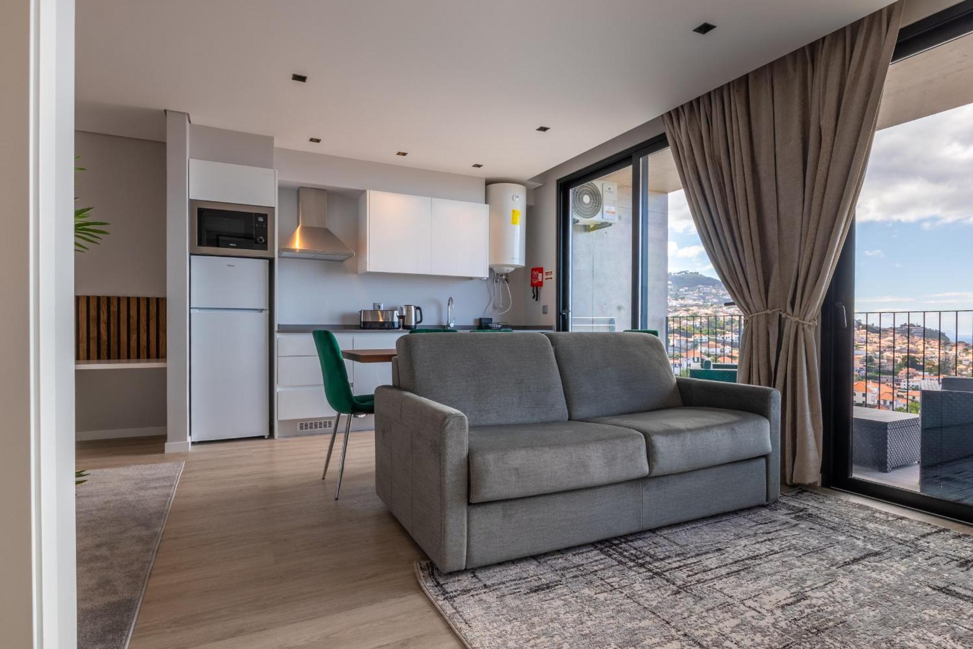 Atlantico Azul Apartment Funchal  Bagian luar foto