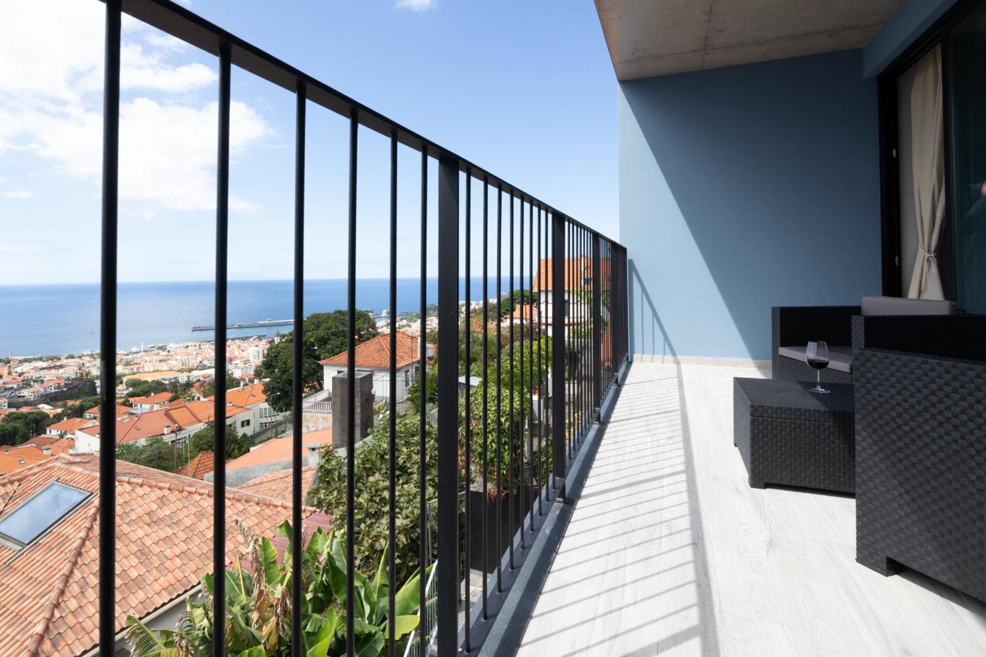 Atlantico Azul Apartment Funchal  Bagian luar foto