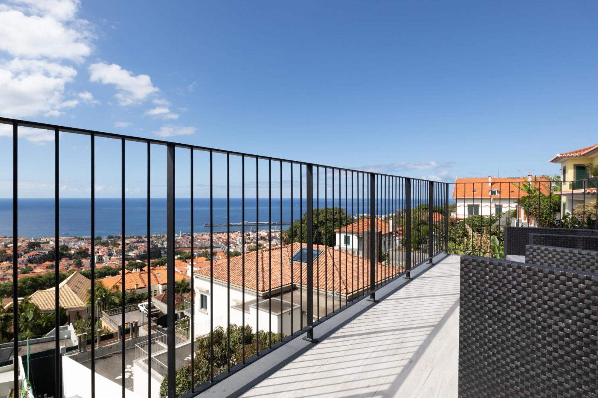 Atlantico Azul Apartment Funchal  Bagian luar foto