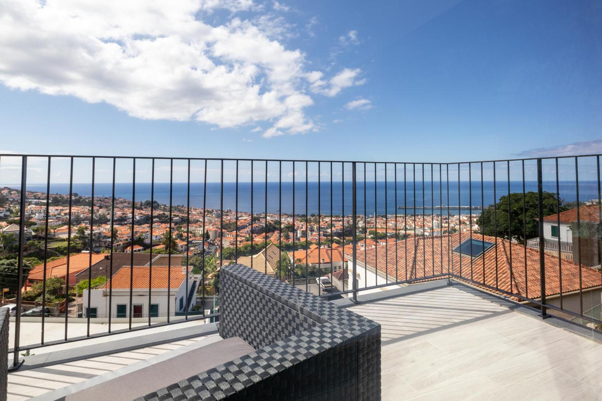 Atlantico Azul Apartment Funchal  Bagian luar foto