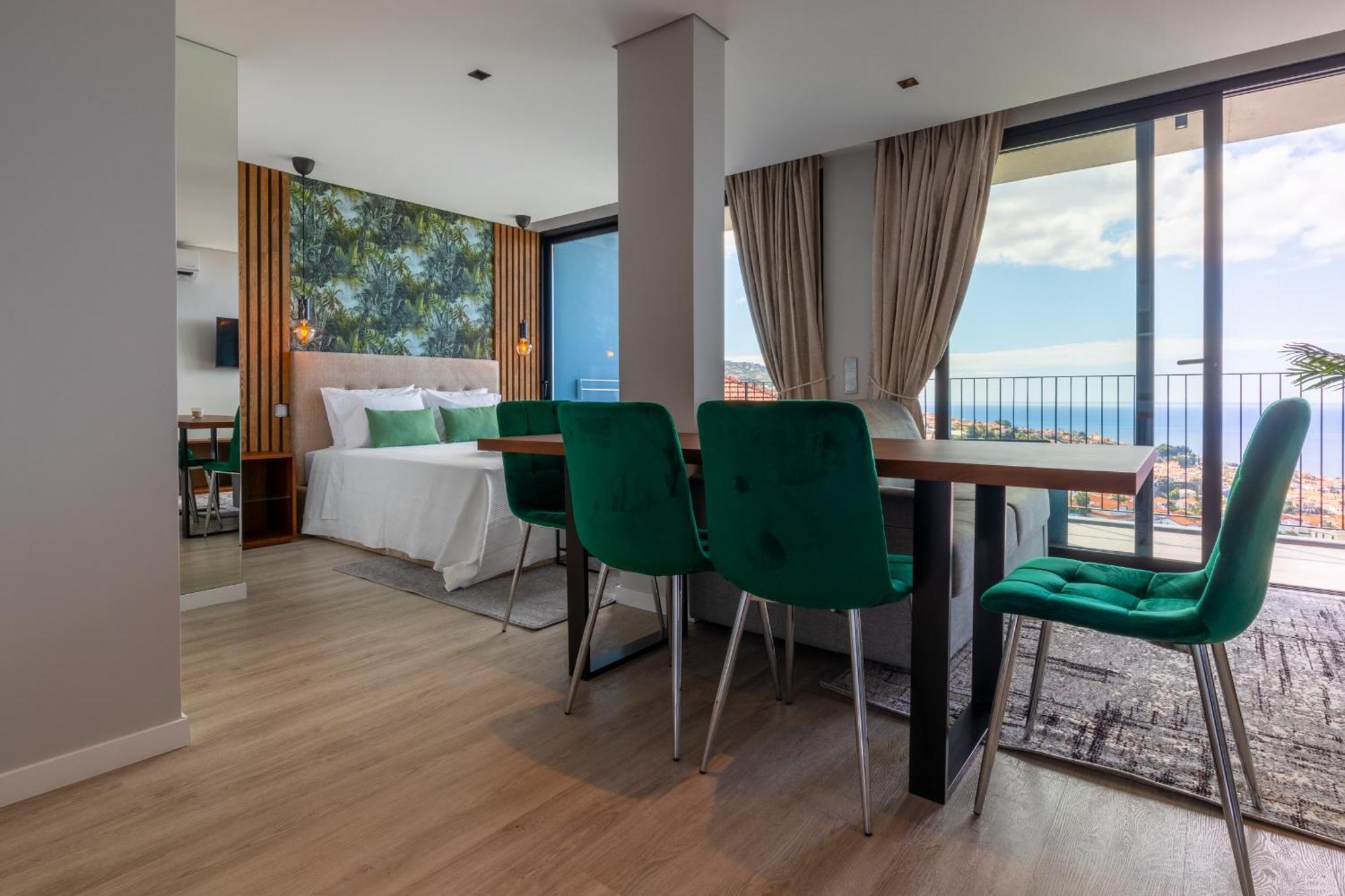 Atlantico Azul Apartment Funchal  Bagian luar foto