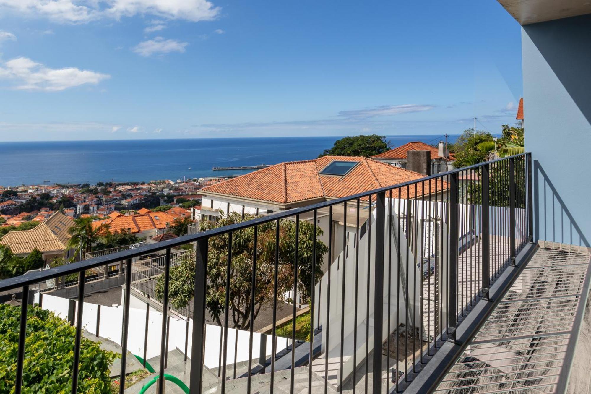 Atlantico Azul Apartment Funchal  Bagian luar foto