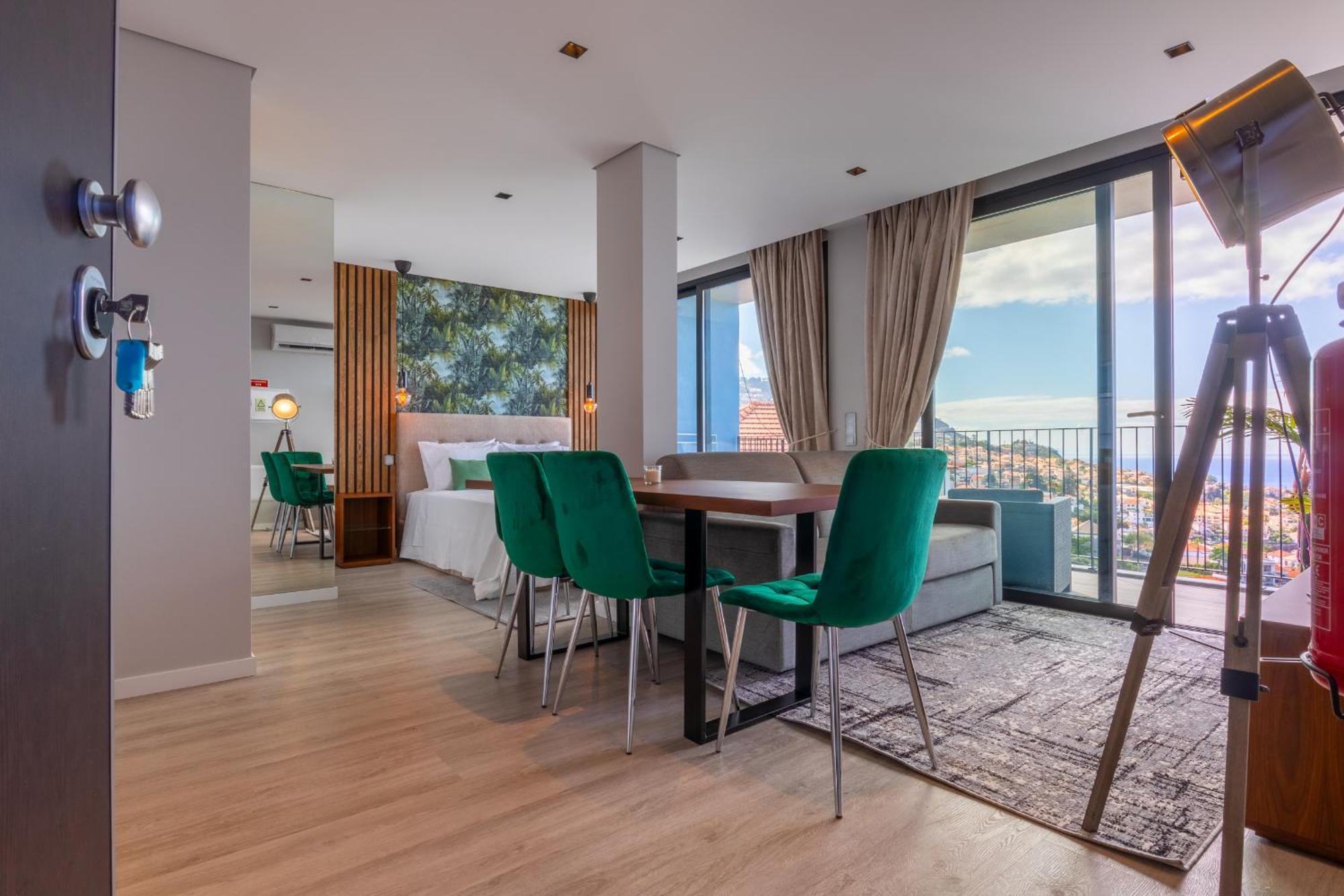 Atlantico Azul Apartment Funchal  Bagian luar foto