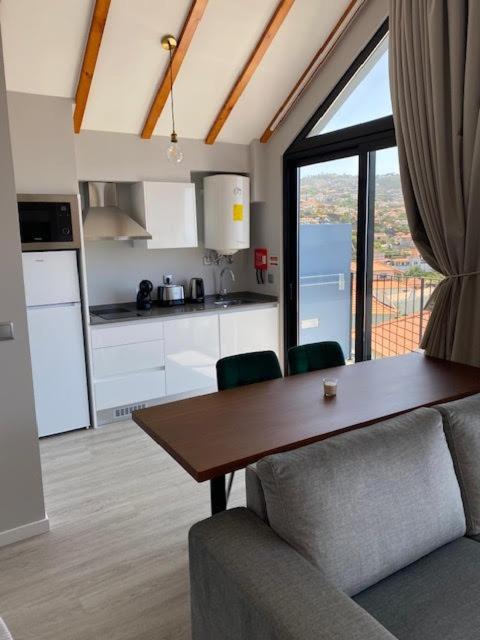 Atlantico Azul Apartment Funchal  Bagian luar foto