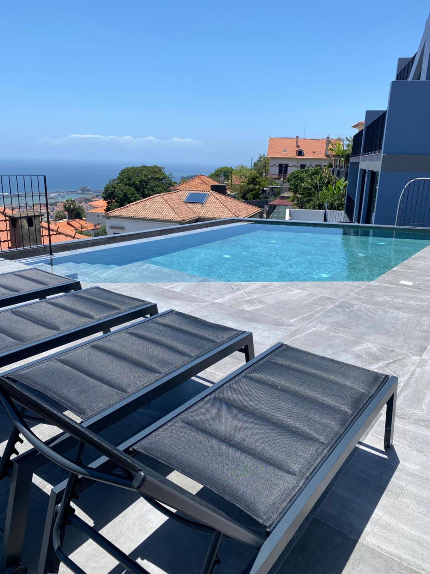 Atlantico Azul Apartment Funchal  Bagian luar foto