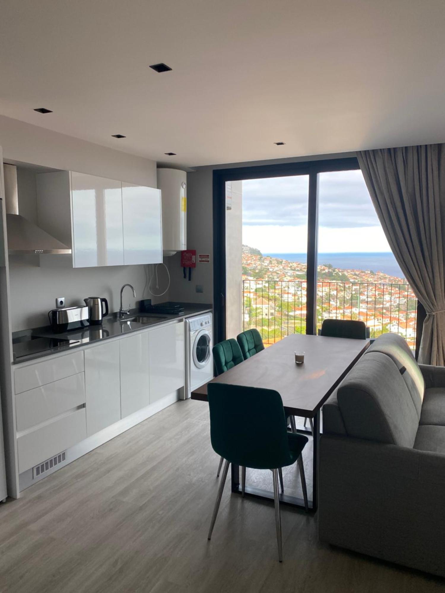Atlantico Azul Apartment Funchal  Bagian luar foto