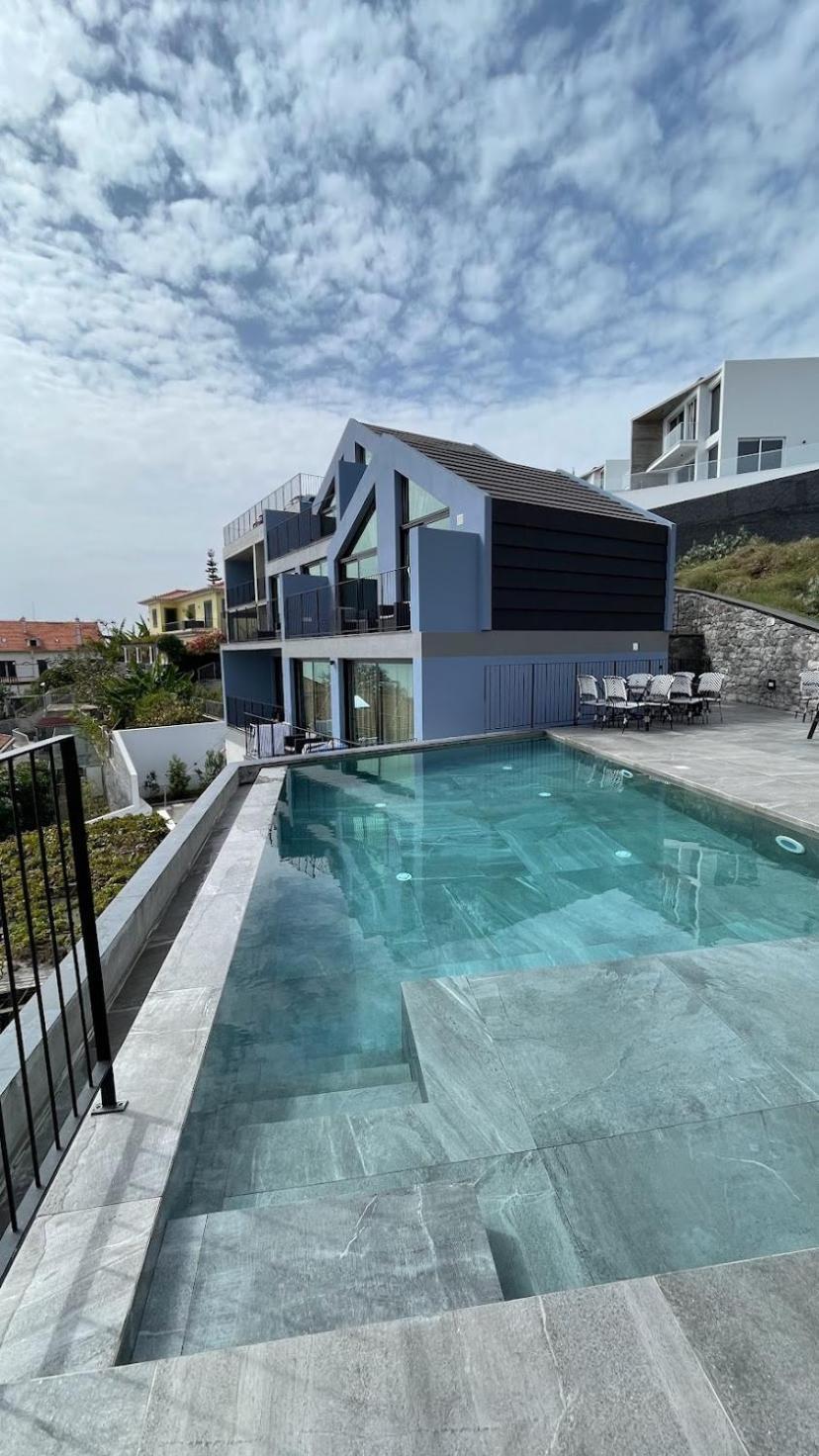 Atlantico Azul Apartment Funchal  Bagian luar foto